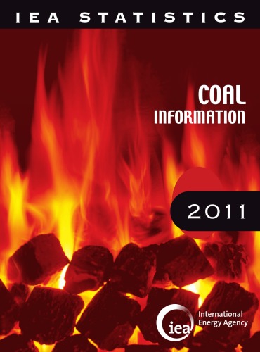 Coal information 2011, with 2010 data