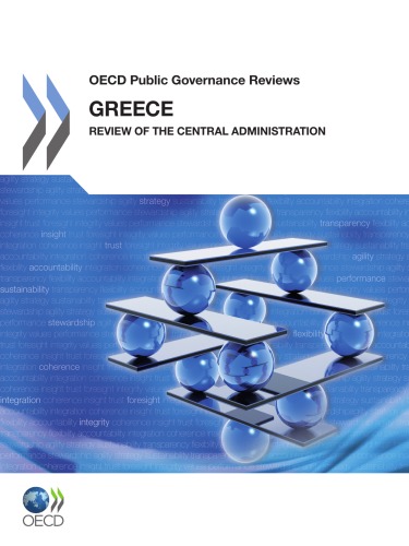 Greece : review of the central administration.