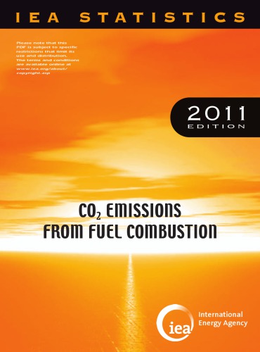 CO2 emissions from fuel combustion