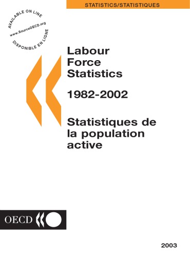 Labour Force Statistics 1982-2002