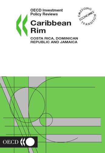 Oecd Investment Policy Reviews, Caribbean Rim