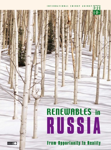 Renewables in Russia