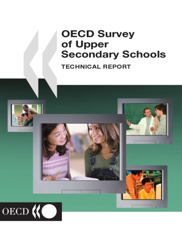 International Survey Of Upper Secondary Schools