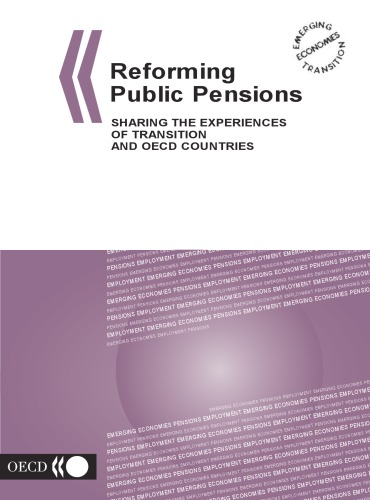 Reforming Public Pensions