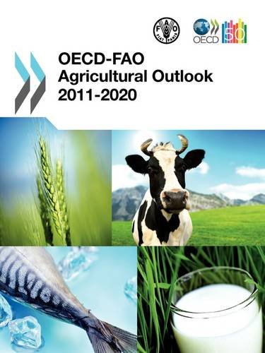 OECD-FAO agricultural outlook 2011-2020.