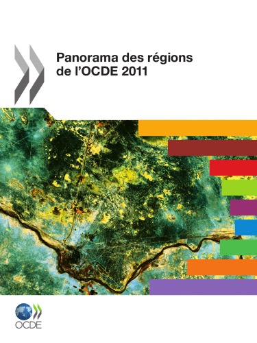 Panorama des régions de l'OCDE 2011.