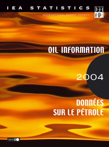 Oil Information : 2004 Edition.