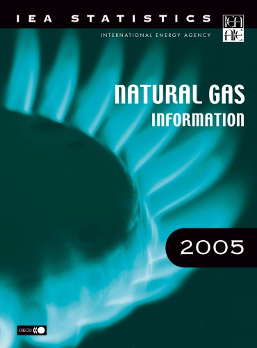 Natural Gas Information