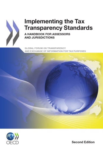 Implementing the Tax Transparency Standards