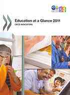 Education At A Glance 2011