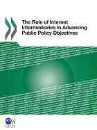 Role of Internet Intermediaries in Advancing Public Policy Objectives