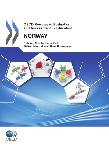 OECD Reviews of Evaluation and Assessment in Education OECD Reviews of Evaluation and Assessment in Education