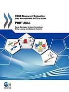 OECD Reviews of Evaluation and Assessment in Education OECD Reviews of Evaluation and Assessment in Education