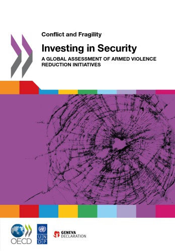 Conflict and Fragility Investing in Security