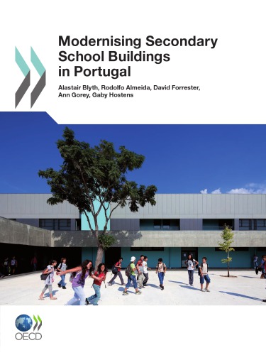 Modernising Secondary School Buildings in Portugal