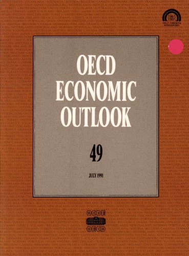 OECD economic outlook. 49.