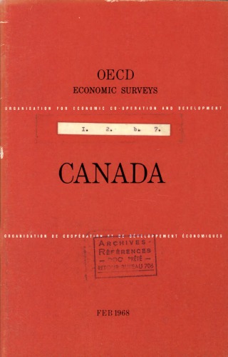 OECD Economic Surveys