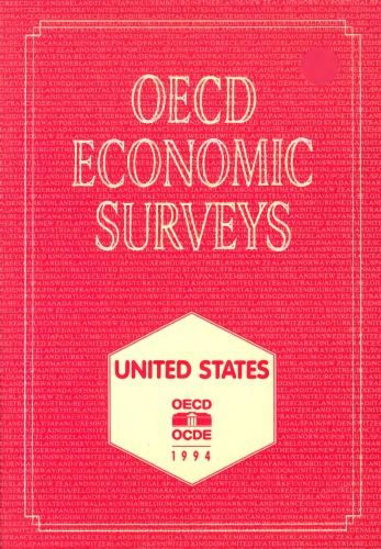 OECD Economic Surveys