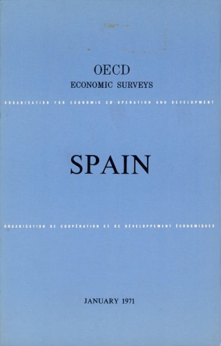 OECD Economic Surveys