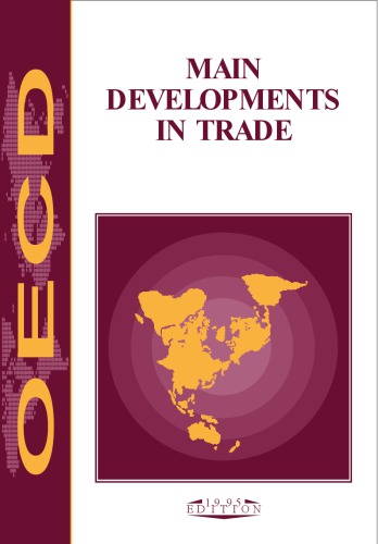 Main Developments in Trade