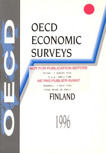 OECD Economic Surveys