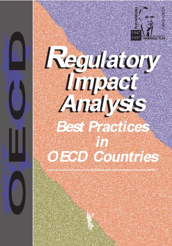 Regulatory Impact Analysis