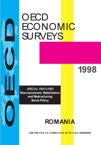 OECD Economic Surveys