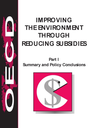 Improving The Environment Through Reducing Subsidies