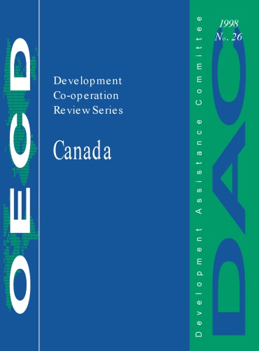 Development Co-Operation Reviews