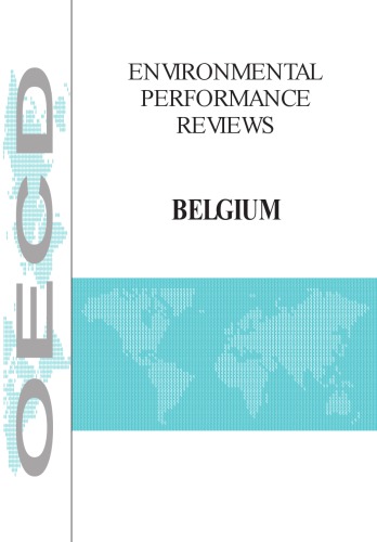 OECD Environmental Performance Reviews