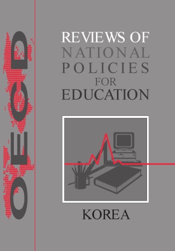 Reviews of National Policies for Education.