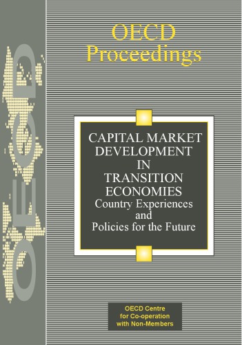 Capital Market Development in Transition Economies.