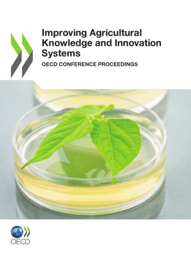 Improving Agricultural Knowledge and Innovation Systems