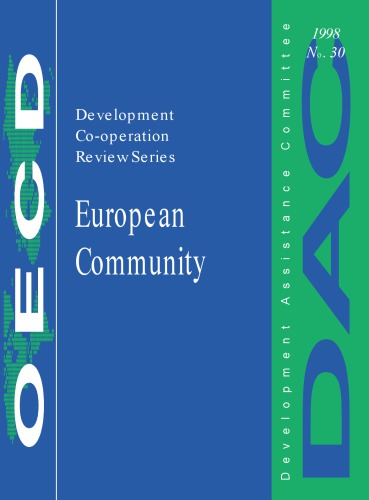 Development Cooperation Reviews 1998