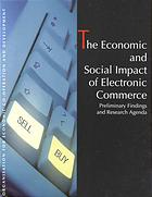 The Economic and Social Impacts of Electronic Commerce