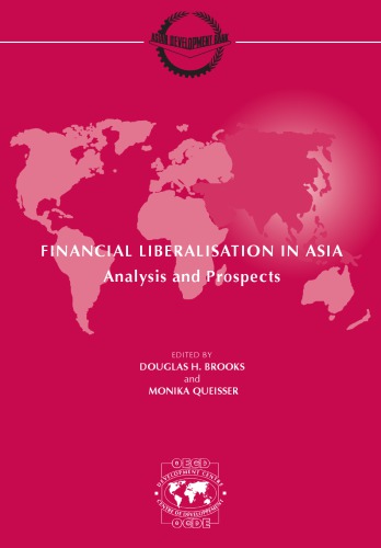 Financial Liberalisation in Asia