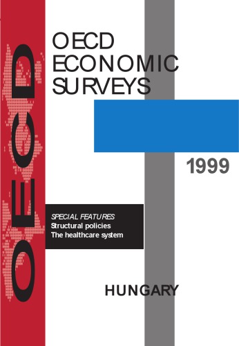 OECD Economic Survey