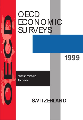 OECD Economic Survey