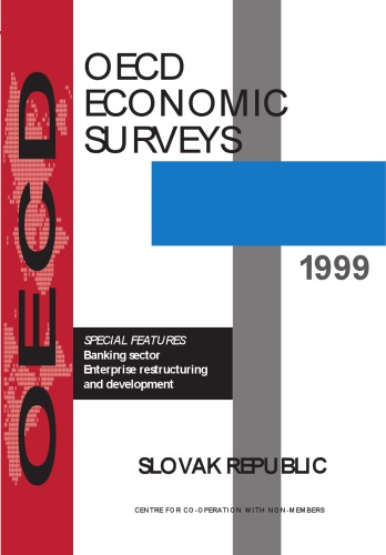 OECD Economic Survey