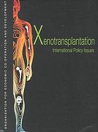 OECD Proceedings Xenotransplantation