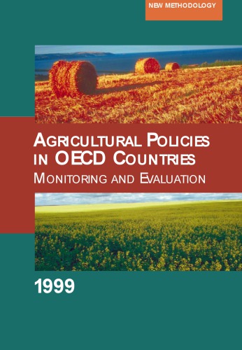 Agricultural policies in OECD countries