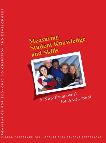 Measuring Student Knowledge and Skills