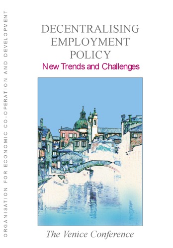 OECD Proceedings Decentralising Employment Policy