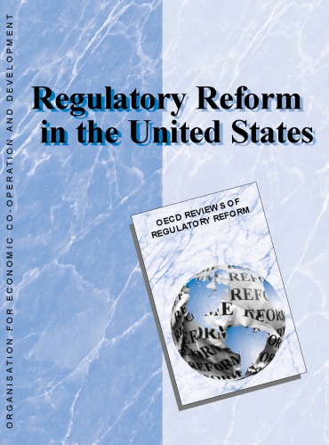 Regulatory Reform in the United States