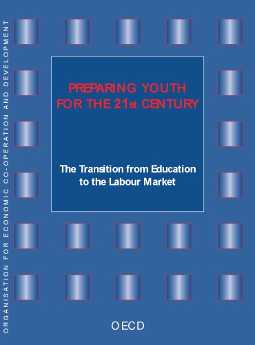 Preparing youth for the 21st century