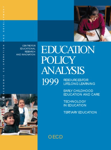 Education Policy Analysis