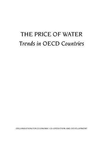 Price of Water, The.