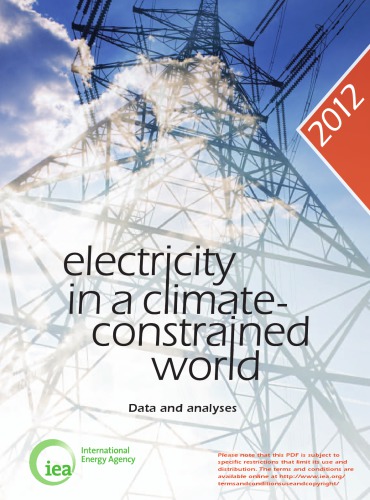 Electricity in a Climate-Constrained World