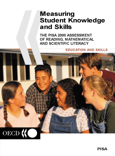 Measuring Student Knowledge and Skills