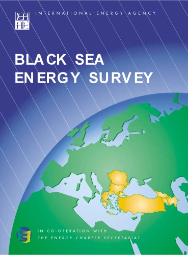 Black Sea energy survey